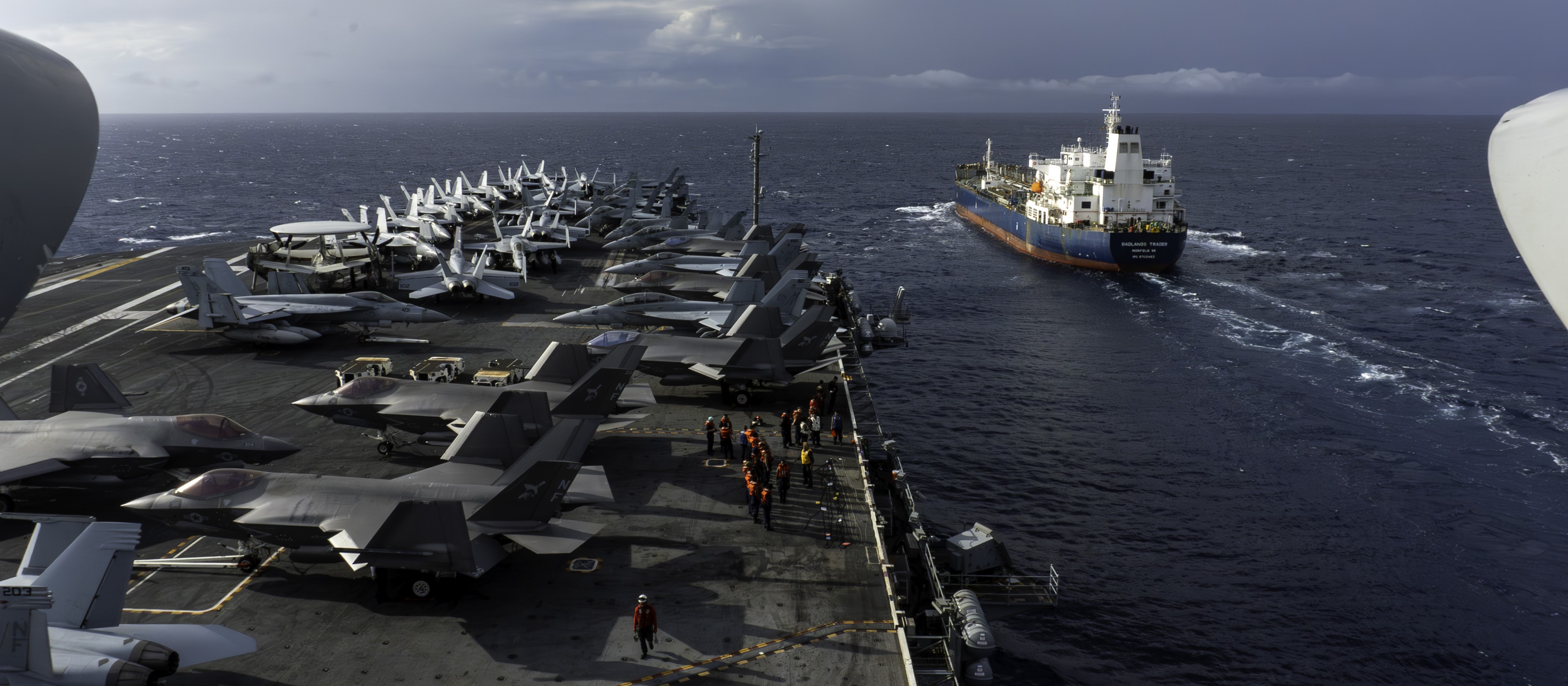 Japan Ground Self-Defense Force soldiers with the 1st Amphibious Rapid Deployment Regiment, set security during a simulated bilateral raid as part of Iron Fist 25 at Camp Hansen, Okinawa, Japan, March 3, 2025. 