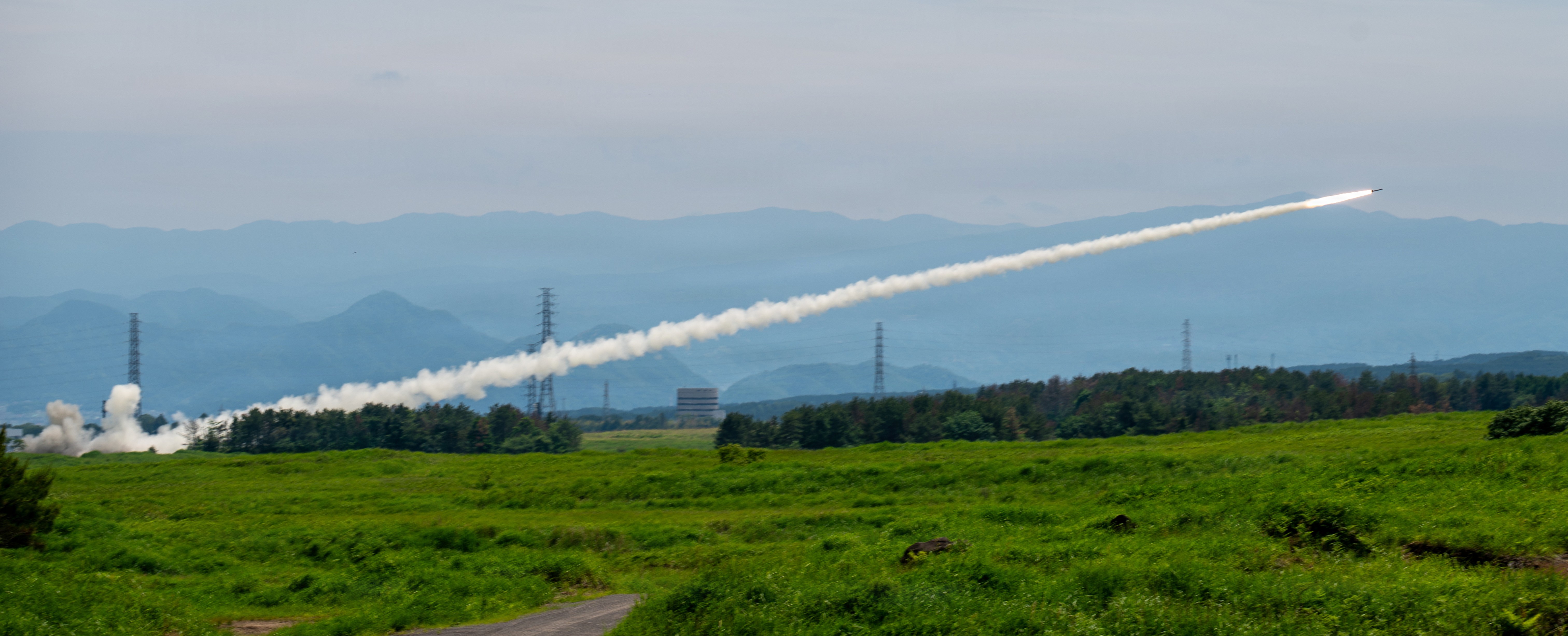 Marines refine long-range fires at Camp Fuji